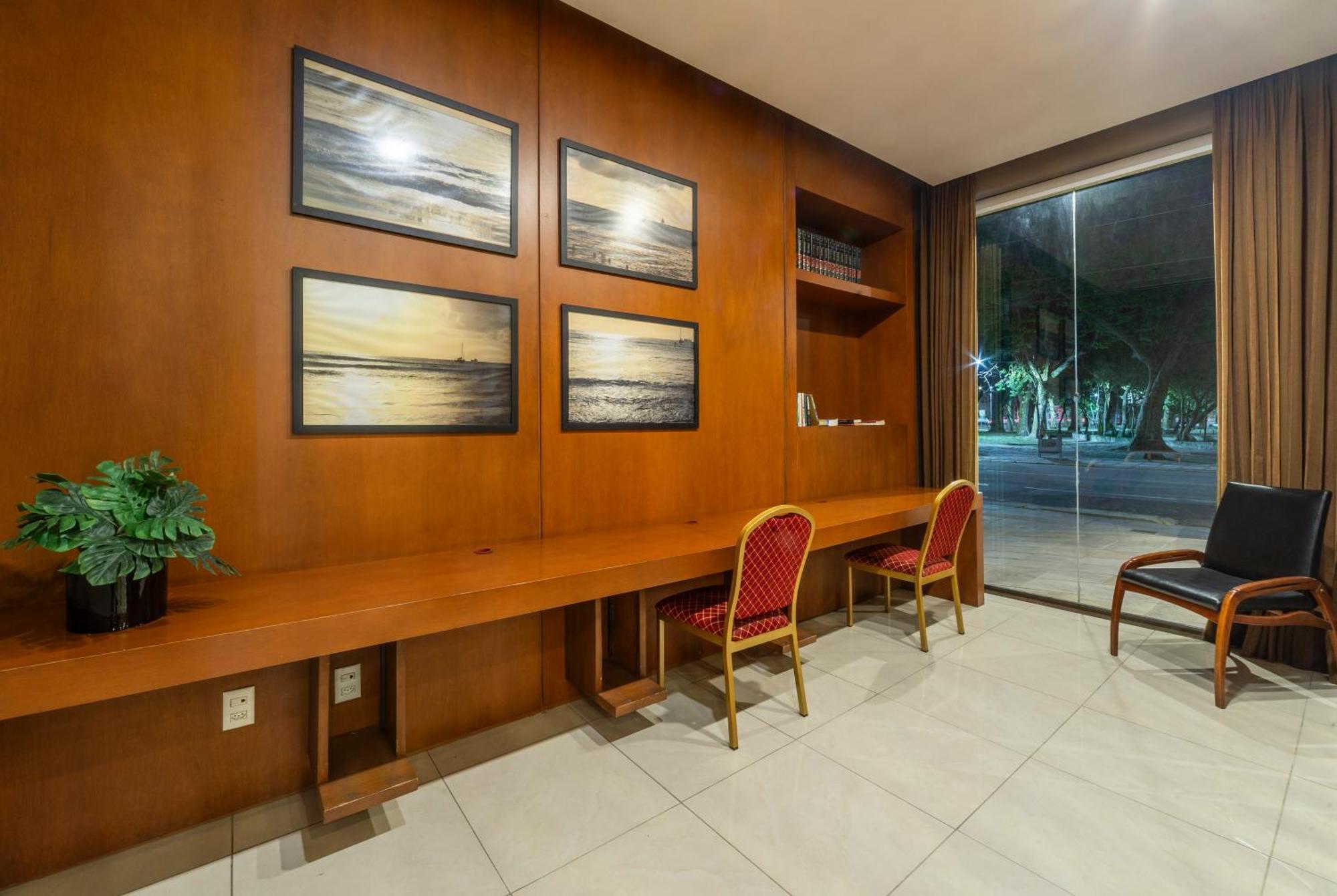 Hotel Laghetto Villa Moura Rio Grande  Exteriér fotografie