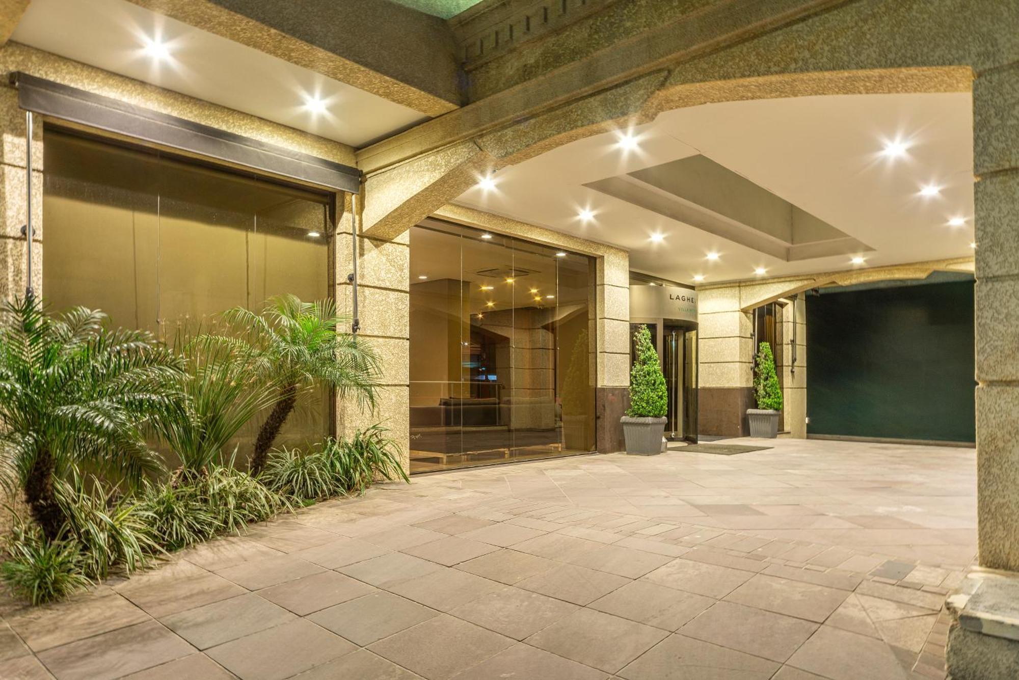 Hotel Laghetto Villa Moura Rio Grande  Exteriér fotografie