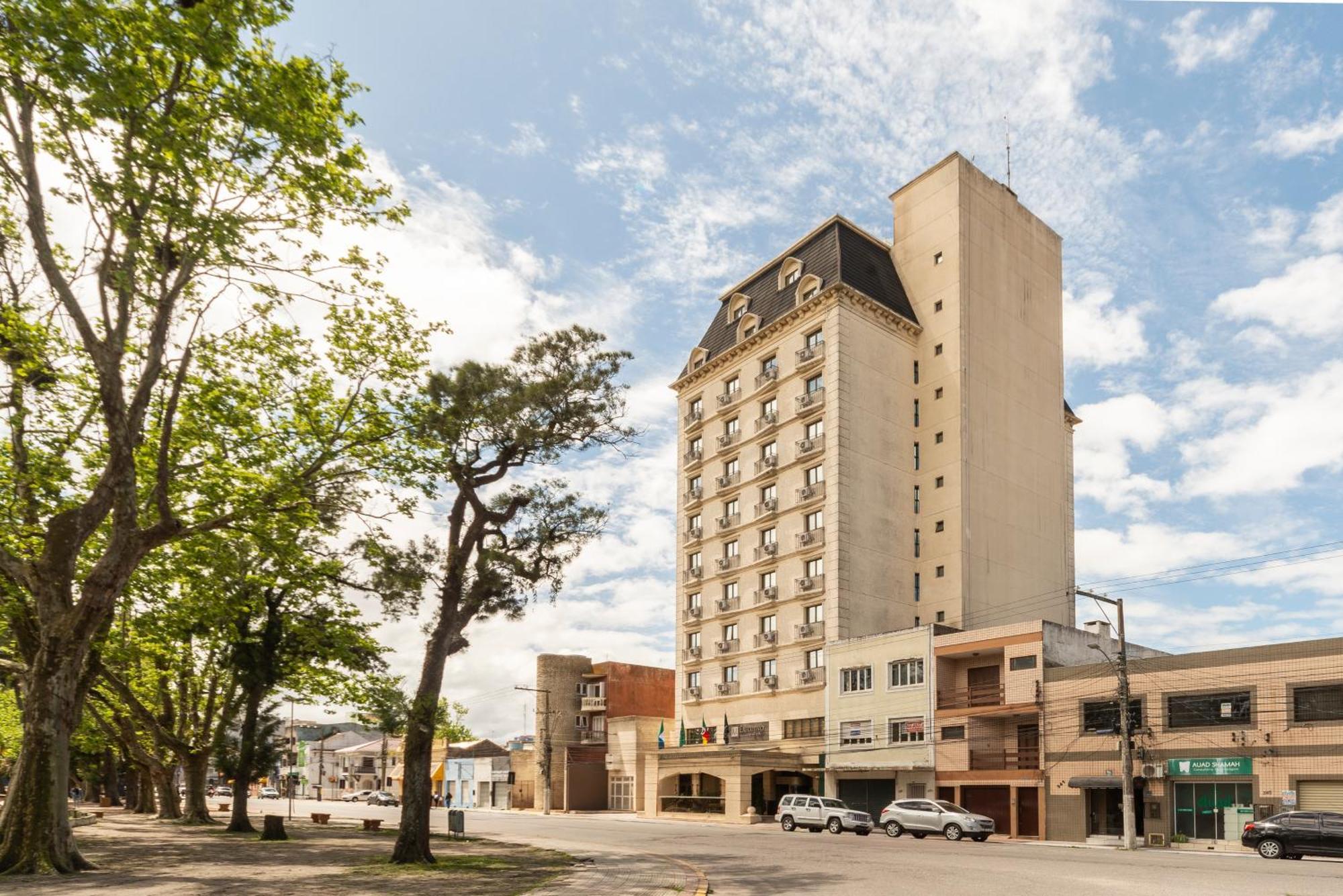 Hotel Laghetto Villa Moura Rio Grande  Exteriér fotografie